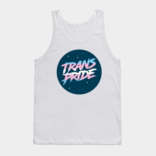 Trans Pride Tank Top